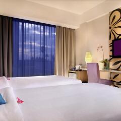 Отель Ibis Styles Bali Benoa комната для гостей фото 3