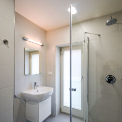 Отель D22 Luxury Apartments Old Town Чехия, Прага - отзывы, цены и фото номеров - забронировать отель D22 Luxury Apartments Old Town онлайн ванная фото 2