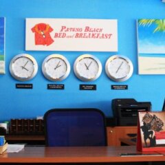 Grand Blue Hotel развлечения