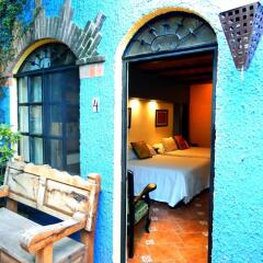 La Villa del Ensueno Boutique Hotel балкон