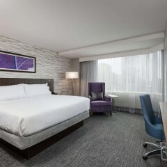 Отель National Hotel and Suites Ottawa, an Ascend Collection Hotel Канада, Оттава - отзывы, цены и фото номеров - забронировать отель National Hotel and Suites Ottawa, an Ascend Collection Hotel онлайн комната для гостей фото 3