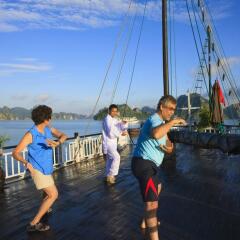 Отель Bellezza Boutique Cruises фото 8