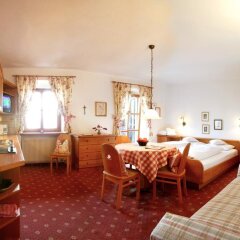 Hotel St. Kassian Лагундо комната для гостей