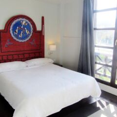 Отель Aisia Derio Hotel Museo Spa Испания, Дерио - отзывы, цены и фото номеров - забронировать отель Aisia Derio Hotel Museo Spa онлайн комната для гостей