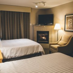 Отель Pinnacle Hotel Whistler Village Канада, Уистлер - отзывы, цены и фото номеров - забронировать отель Pinnacle Hotel Whistler Village онлайн удобства в номере фото 2
