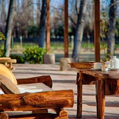 Отель Algodon Wine Estates and Champions Club Аргентина, Сан-Рафаэль - отзывы, цены и фото номеров - забронировать отель Algodon Wine Estates and Champions Club онлайн помещение для мероприятий фото 2