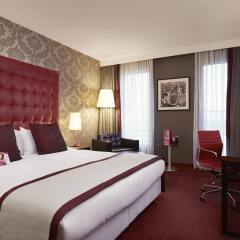 Отель Crowne Plaza Amsterdam - South Нидерланды, Амстердам - 1 отзыв об отеле, цены и фото номеров - забронировать отель Crowne Plaza Amsterdam - South онлайн комната для гостей