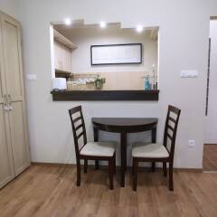 Апартаменты Dfive Apartments - Premium Studio в номере