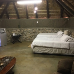 Отель Outeniquabosch Lodge комната для гостей фото 2