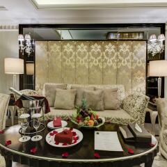 Narcissus Hotel and Residence в номере фото 2