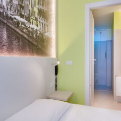 Viva Hotel Milano Милан балкон