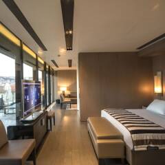 Key Hotel комната для гостей фото 5