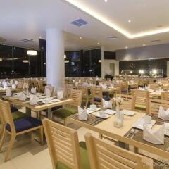 Отель Holiday Inn Puebla La Noria питание фото 3