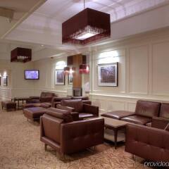 Отель Hilton Edinburgh Grosvenor интерьер отеля
