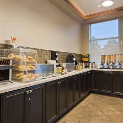 Отель Best Western Plus Travel Hotel Toronto Airport Канада, Торонто - отзывы, цены и фото номеров - забронировать отель Best Western Plus Travel Hotel Toronto Airport онлайн питание фото 2