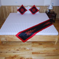 Отель Khach San Sapa Cozy 2 Шапа удобства в номере