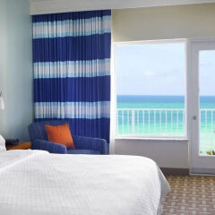 Отель Radisson Miami Beach Hotel США, Майами-Бич - отзывы, цены и фото номеров - забронировать отель Radisson Miami Beach Hotel онлайн комната для гостей