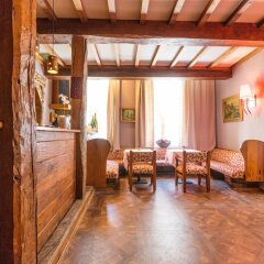 Europ Hotel спа