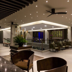 Hotel IKON Phuket интерьер отеля фото 2