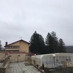 Hotel Velista Велико Тырново приотельная территория