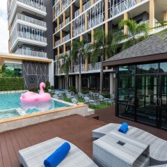 Nap Krabi Hotel бассейн фото 3