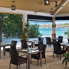 Отель Pearl Sands of Maldives Мальдивы, Хураа - отзывы, цены и фото номеров - забронировать отель Pearl Sands of Maldives онлайн питание фото 3