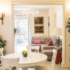 Отель Rental in Rome Augustus Terrace Deluxe интерьер отеля фото 2
