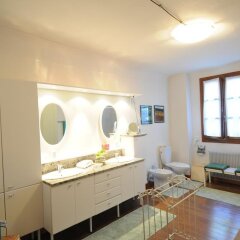 Отель B&B Palazzo Strassoldo Прамаджоре комната для гостей фото 5