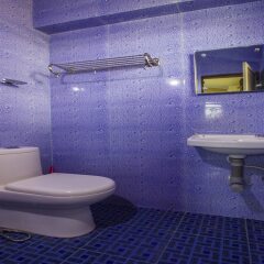 Отель OYO 16412 Home Cozy Studio Parra Индия, Мапуса - отзывы, цены и фото номеров - забронировать отель OYO 16412 Home Cozy Studio Parra онлайн ванная