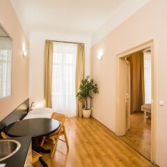 Отель U Zlate Podkovy - At The Golden Horseshoe Чехия, Прага - отзывы, цены и фото номеров - забронировать отель U Zlate Podkovy - At The Golden Horseshoe онлайн фото 23
