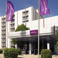 Mercure Hotel Stuttgart Sindelfingen an der Messe фото 6