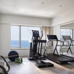 Hotel Arts Barcelona фитнесс-зал