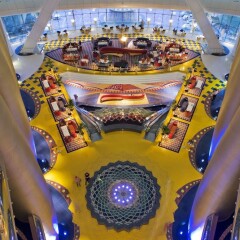 Отель Burj Al Arab Jumeirah ОАЭ, Дубай - 10 отзывов об отеле, цены и фото номеров - забронировать отель Burj Al Arab Jumeirah онлайн