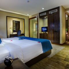 Oriental Suite Hotel & Spa фото 23