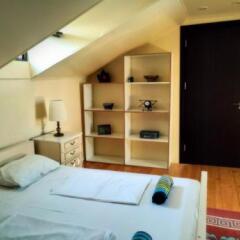 Hostel Mountain 13 сейф в номере