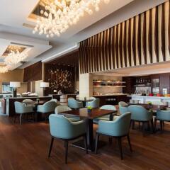 Отель JW Marriott Hotel Sanya Dadonghai Bay Китай, Санья - отзывы, цены и фото номеров - забронировать отель JW Marriott Hotel Sanya Dadonghai Bay онлайн питание фото 4