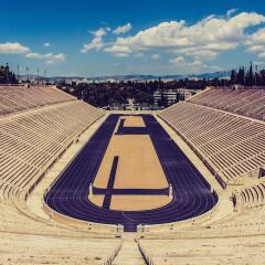 Отель Pi Athens / π Athens Афины спортивное сооружение