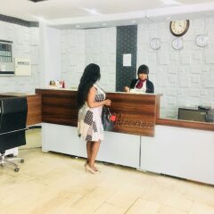 Pelican Hotel Lekki интерьер отеля фото 2