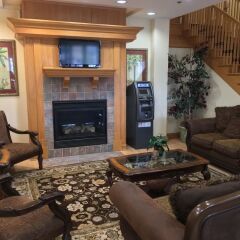 Отель Baymont Inn and Suites Fort Myers комната для гостей фото 3