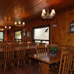 Отель Algonquin Eco-Lodge фото 2