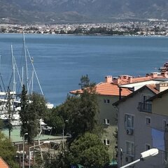 Ideal Pansiyon Турция, Фетхие - отзывы, цены и фото номеров - забронировать отель Ideal Pansiyon онлайн пляж