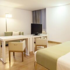 Отель Nh Collection Mexico City Airport T2 Мехико фото 5