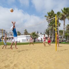 Отель Louis Phaethon Beach - All Inclusive спортивное сооружение