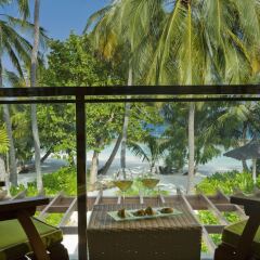 Отель Kurumba Maldives фото 10