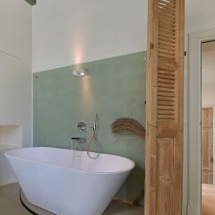 Отель The Place 2 BnB Нидерланды, Амстердам - отзывы, цены и фото номеров - забронировать отель The Place 2 BnB онлайн ванная фото 2