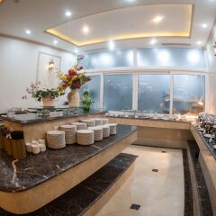 Roy Dala Hotel Далат помещение для мероприятий фото 2