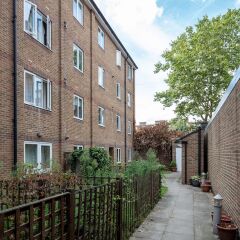 Апартаменты Hoxton 2 Bed Apartment by BaseToGo