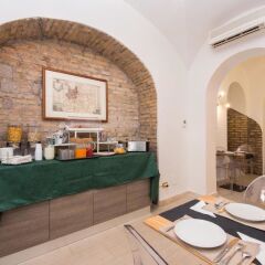 Отель Domus Colosseo питание фото 3