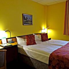 Hotel Landhaus Dierkow комната для гостей фото 3