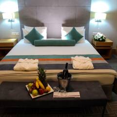 Yayoba Hotel Текирдаг в номере